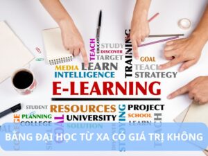 Bằng đại học từ xa có giá trị không