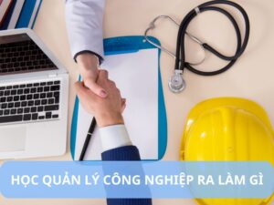 học quản lý công nghiệp ra làm gì