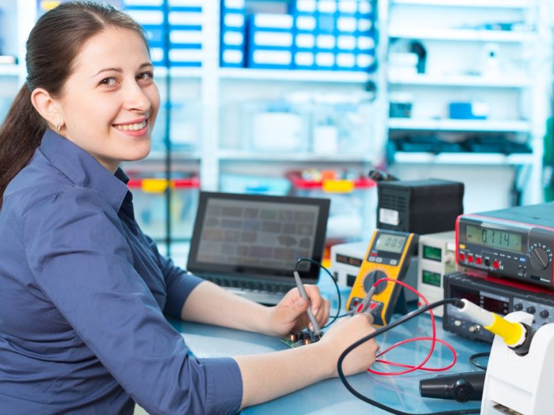 Cách thức để gia tăng mức lương của ngành Kỹ thuật máy tính