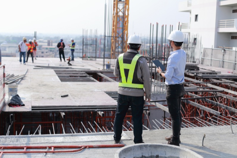 học xây dựng có tương lai không