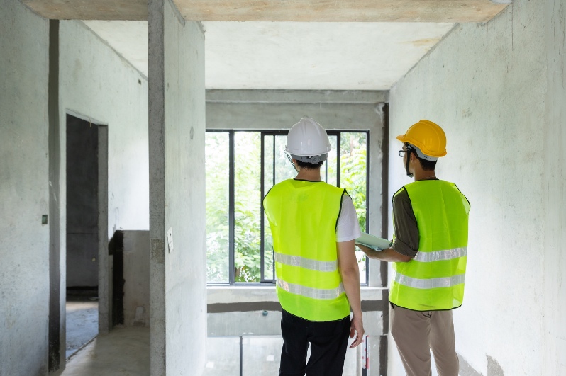 Ngành xây dựng gồm những nghề gì