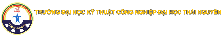 Đại học từ xa trường ĐH Kỹ Thuật Công Nghiệp Thái Nguyên | E-TNUT